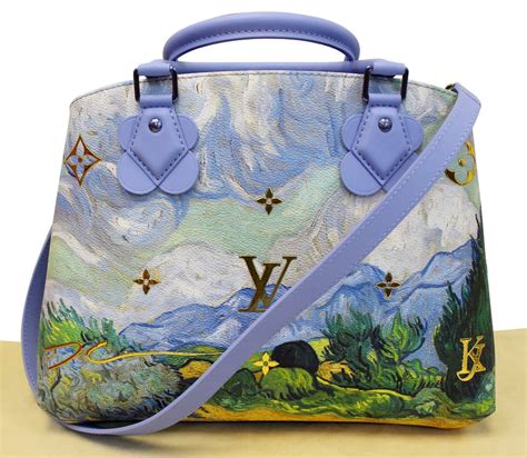 lv van gogh bag|van gogh bags for sale.